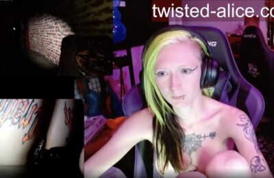 Phasmophobia Time With Twisted_Alice