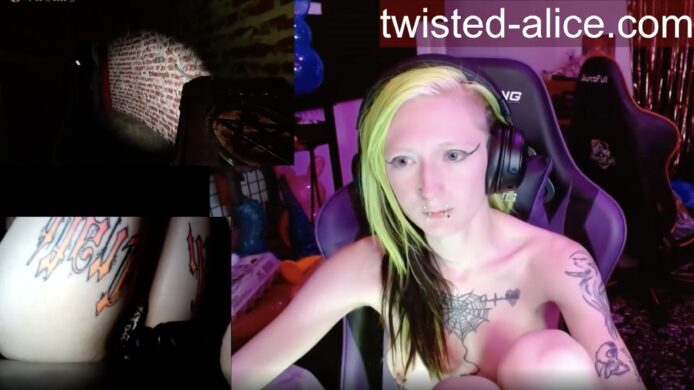 Phasmophobia Time With Twisted_Alice