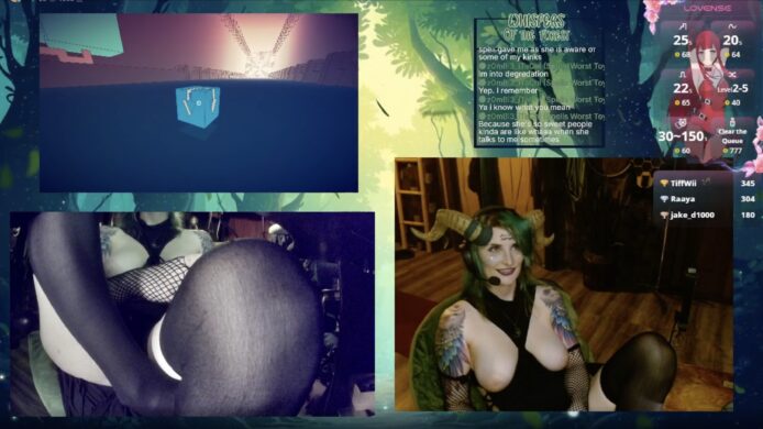 Manifold Garden With Feysbian