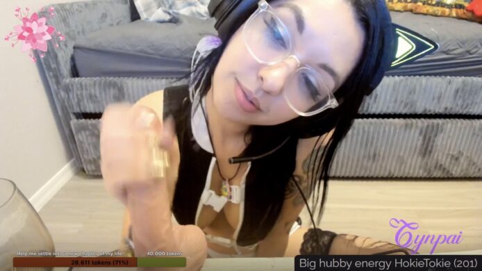 Cynpai Is A Hell Of A Tease