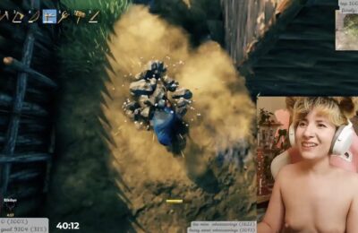 KomoBear Will Make The Best House In Valheim