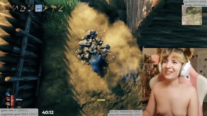 KomoBear Will Make The Best House In Valheim