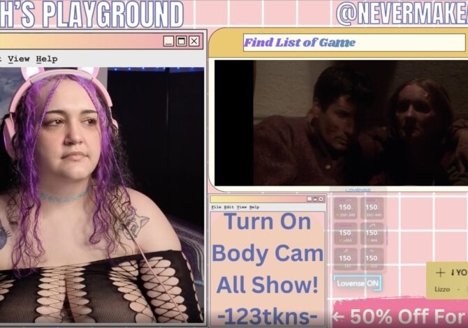 Nevermakeawish’s Star Trek Watch Party