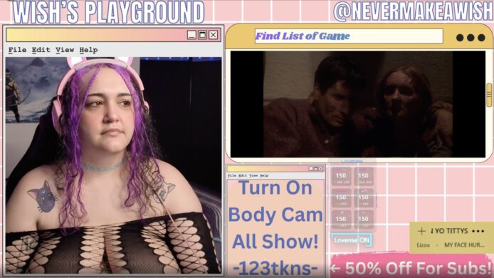 Nevermakeawish’s Star Trek Watch Party