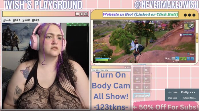 Nevermakeawish Is Locked, Loaded And Ready For Victory