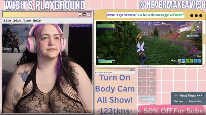 Nevermakeawish Is Locked, Loaded And Ready For Victory