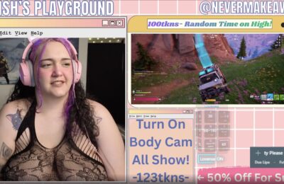 Nevermakeawish Is Locked, Loaded And Ready For Victory