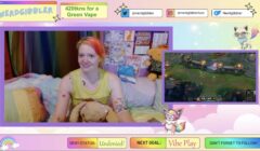 Rainbows, League, Nerdgibbler
