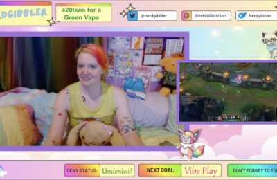 Rainbows, League, Nerdgibbler