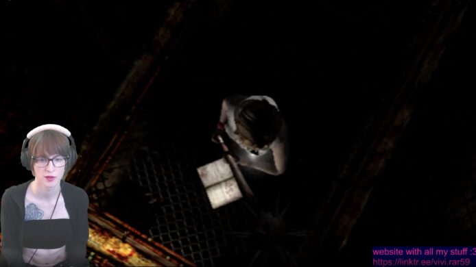 Viviiso59 Finishes Up Silent Hill 3