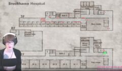 Viviiso59 Finishes Up Silent Hill 3