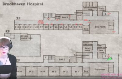 Viviiso59 Finishes Up Silent Hill 3
