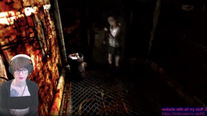Viviiso59 Finishes Up Silent Hill 3