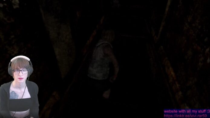 Viviiso59 Finishes Up Silent Hill 3