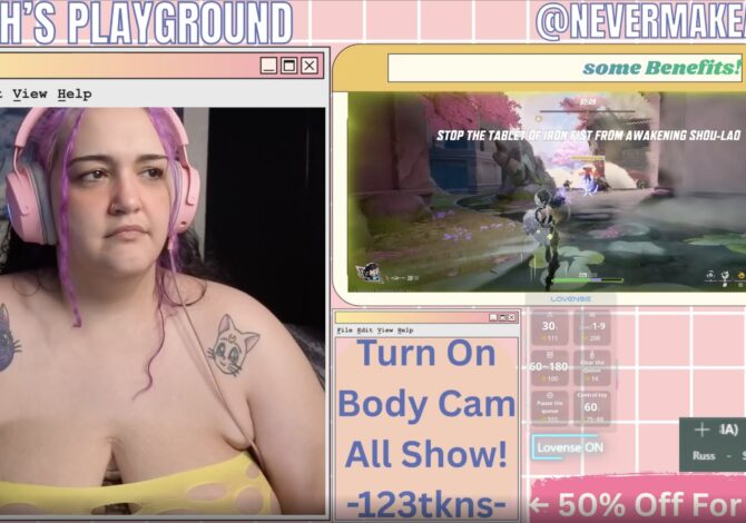 Nevermakeawish Has Some Rivals In Marvel And She Will Defeat Them All