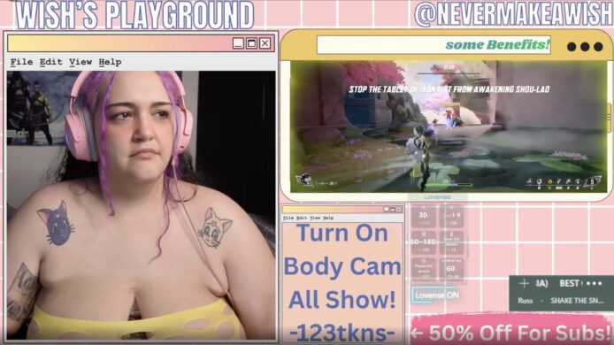 Nevermakeawish Has Some Rivals In Marvel And She Will Defeat Them All