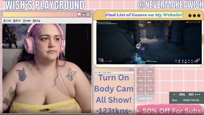 Nevermakeawish Has Some Rivals In Marvel And She Will Defeat Them All