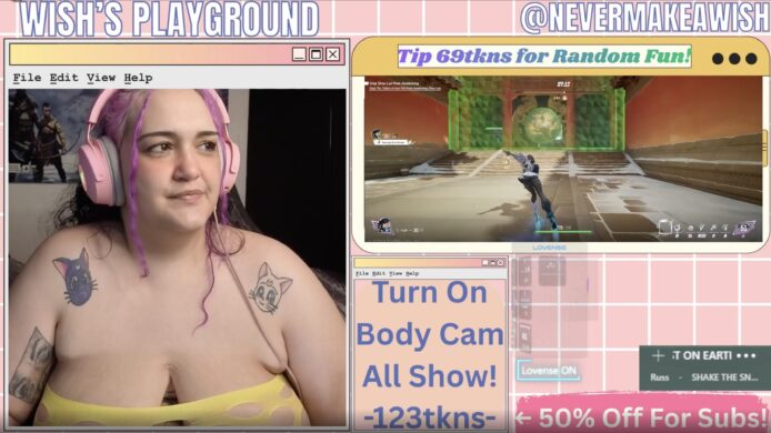 Nevermakeawish Has Some Rivals In Marvel And She Will Defeat Them All