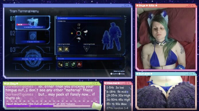 Pragmata With Twilitskye