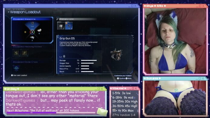 Pragmata With Twilitskye