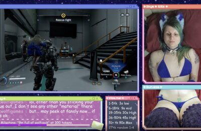 Pragmata With Twilitskye