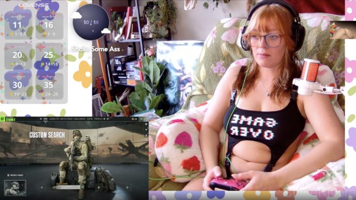 Battlefield 6 With Chloerivera