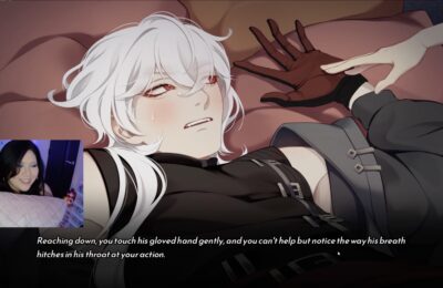 Hanamaria Has A Date With Death