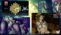 A Dance of Fire and Ice With Feysbian