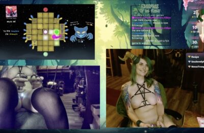 A Dance of Fire and Ice With Feysbian