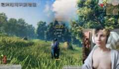 Valheim Gaming With KomoBear