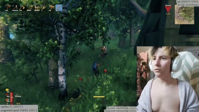 Valheim Gaming With KomoBear