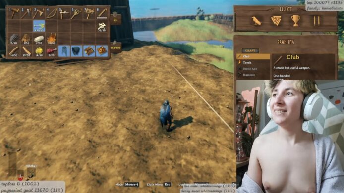 Valheim Gaming With KomoBear