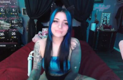 A Purrfect Vibe With Sallylynn