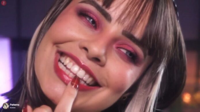 The Bad-Ass Sensuality Of AlessaGoreng