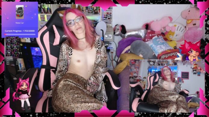 Naughty Fun With Sexy Cheetah Likemyashe