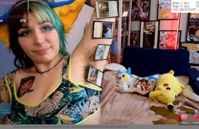 Joltionmac Finds A Very Creative Use For Her Magic: The Gathering Cards