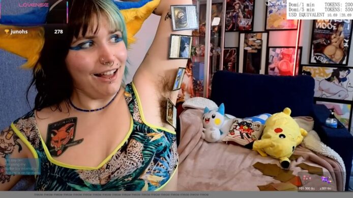 Joltionmac Finds A Very Creative Use For Her Magic: The Gathering Cards