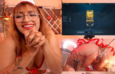 A Playful Time With Naughty Nurse Arianova