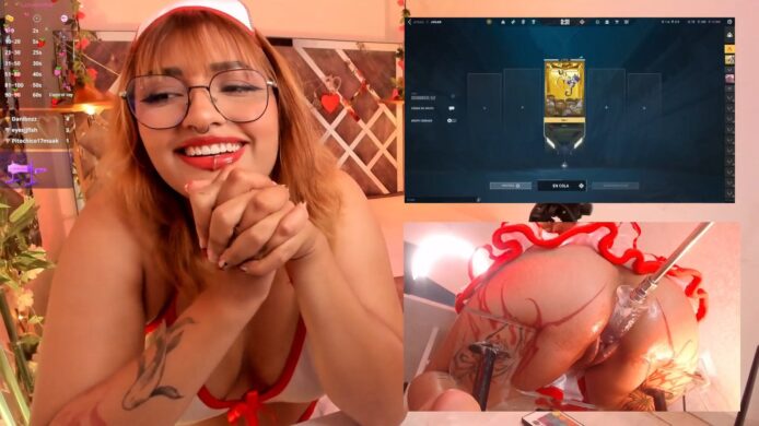 A Playful Time With Naughty Nurse Arianova