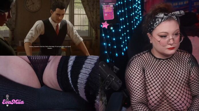 The Exciting Conclusion To Mafia: Definitive Edition With Evamila