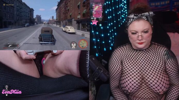 The Exciting Conclusion To Mafia: Definitive Edition With Evamila