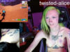 Chaotic Fortnite Fun With Twisted_Alice