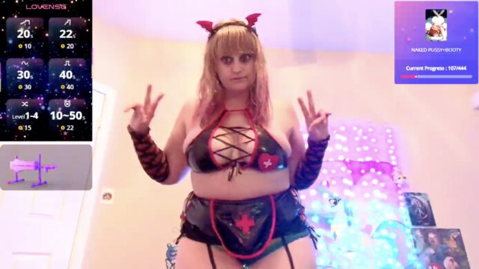 Is It A Nurse? Is It A Succubus? It’s BabyZelda