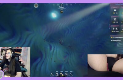 Under The Sea With Kushlungs666 And RaeSuon