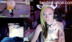 A-Moo-Zing Gaming With Twisted_Alice