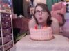Fuuka_Doll Puts Out The Candles With Squirt