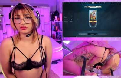 Arianova Serves Up Some Very Naughty Vibrations