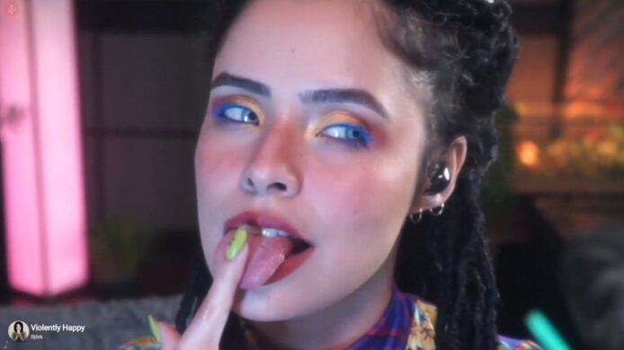 A Spankin' Sexy Time With AlessaGoreng