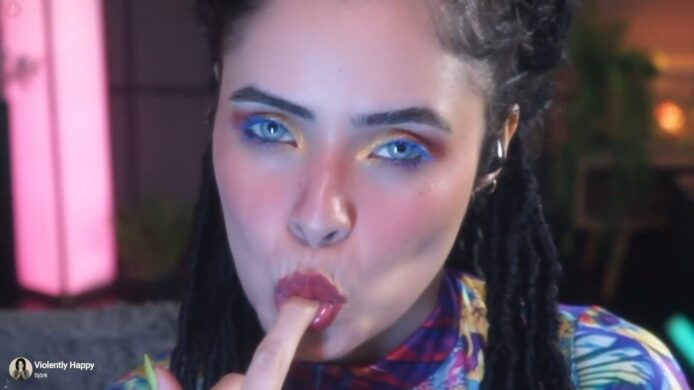 A Spankin' Sexy Time With AlessaGoreng