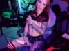 A Naughty Game Of Blackjack With XLilithxMoonX